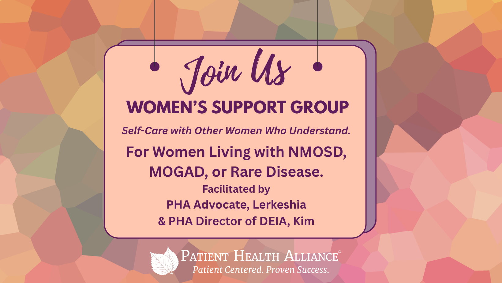 Women’s Support Group