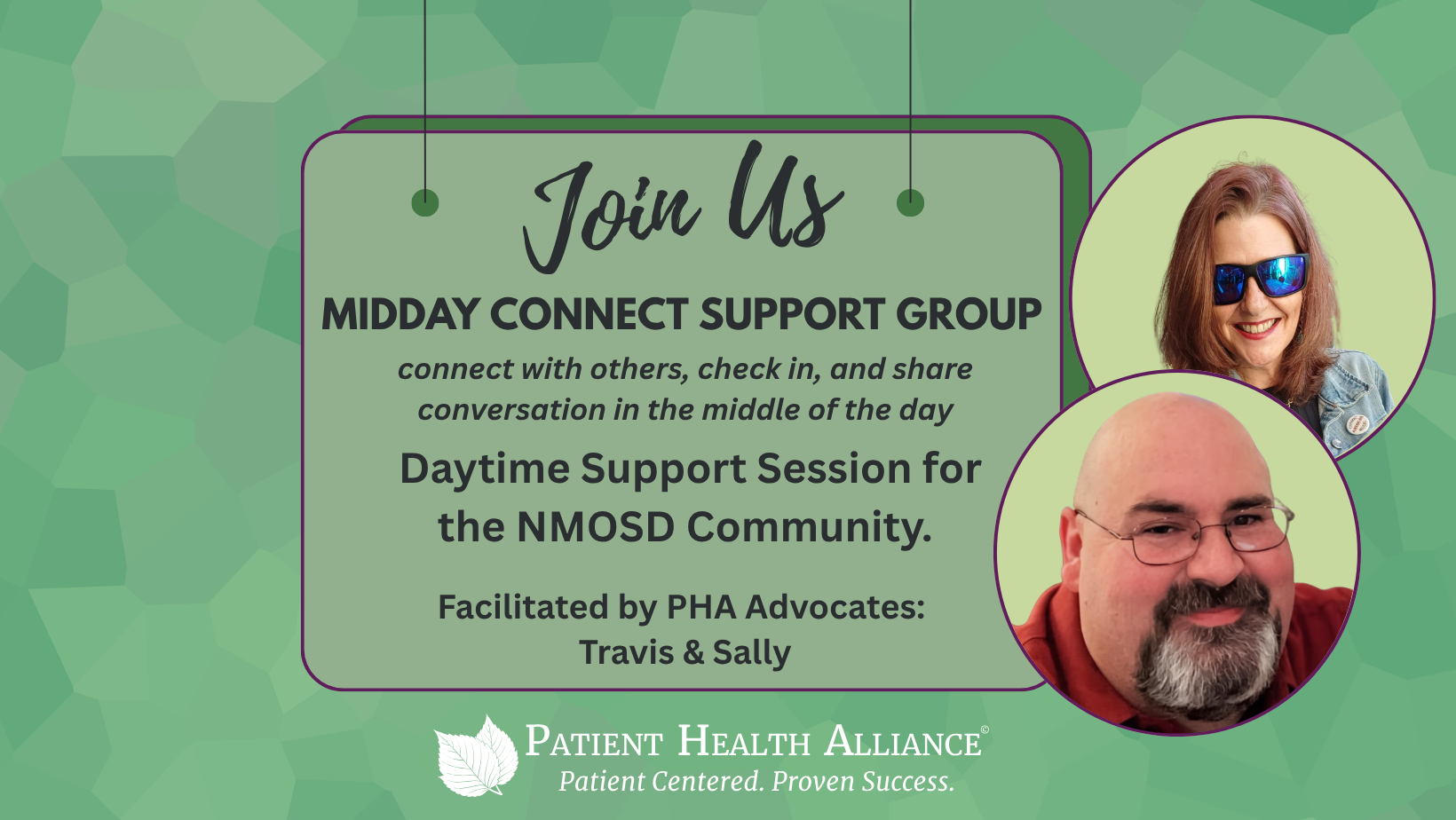 Midday Connect Support Group